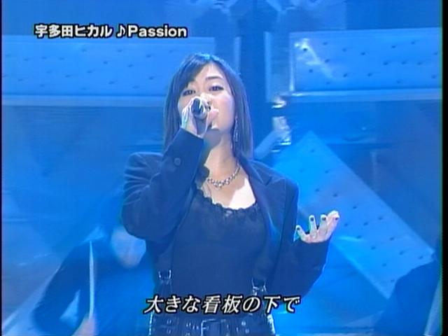 12 05 Heyx3 宇多田ヒカル Passion Gazou